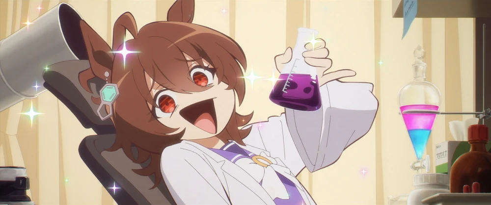 Uma musume Beginning of a new era